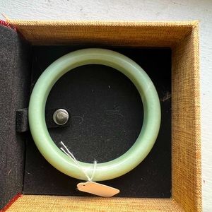 Natural Xiu Jade bracelet